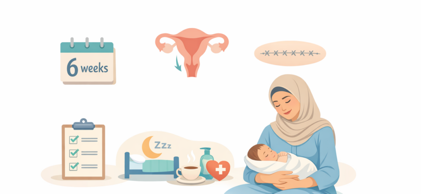 Босанудан кейін жыныстық қатынасқа қашан болады – қауіпсіздік мерзімі және қалпына келу кезеңі