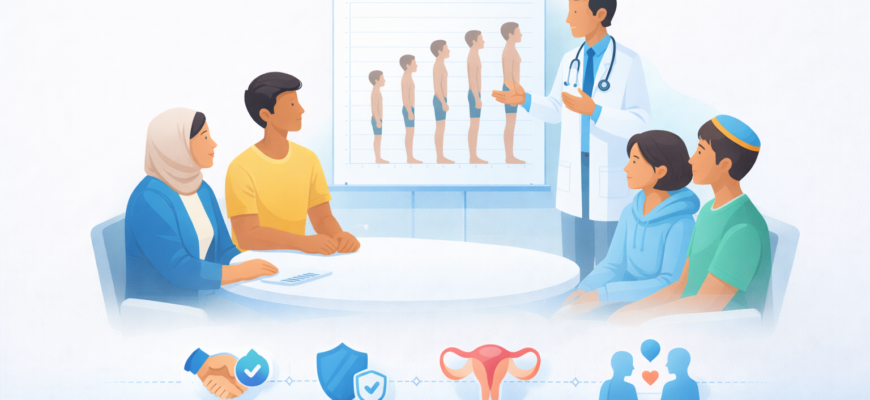 Жыныстық ағарту, жасөспірімдер жыныстық білім, келісім және репродуктивті денсаулық туралы инфографика