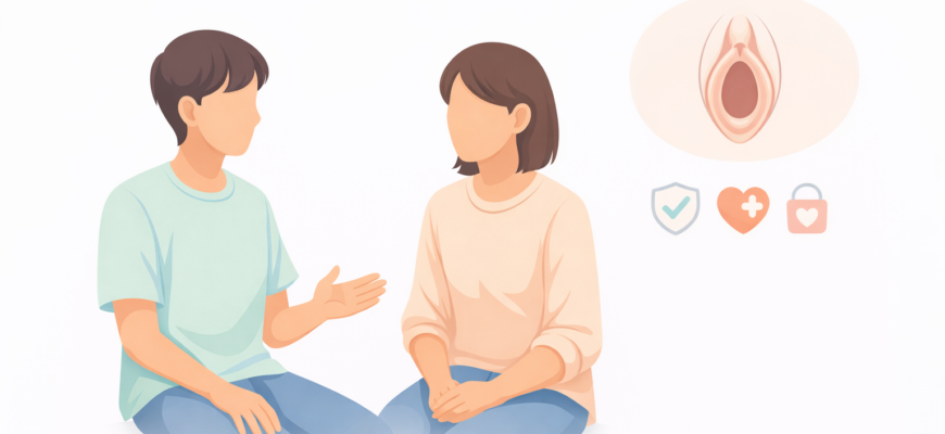 Бірінші жыныстық қатынас туралы медициналық түсіндірме — келісім және қауіпсіздік