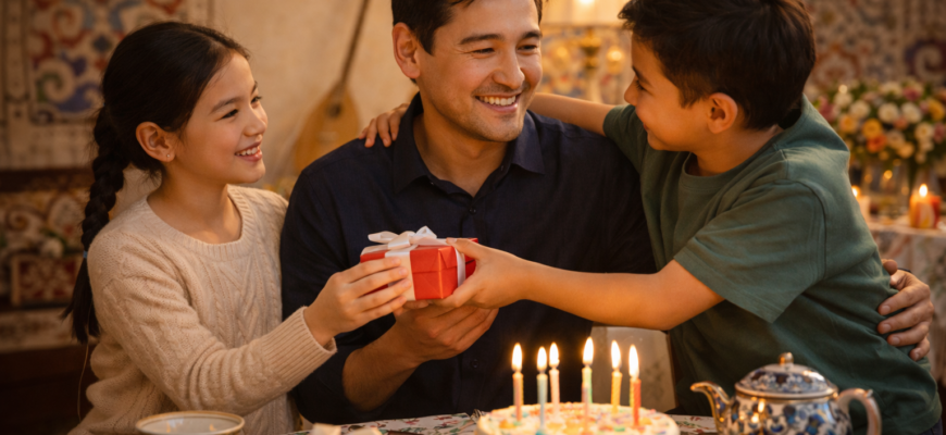 Ағаға туған күнге арналған тілектер – ағама әдемі құттықтау сөздер