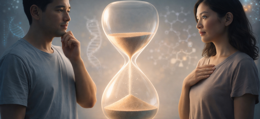 Жыныстық қатынассыз қанша уақыт шыдауға болады деген сұрақты ойлап отырған адам – медицина және психология тақырыбы